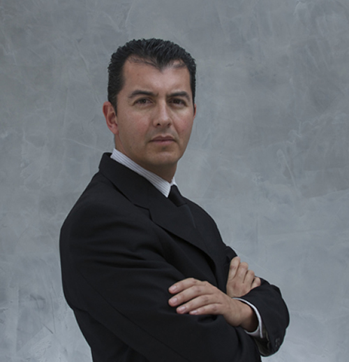 Mtro. Javier Zúñiga Utrilla